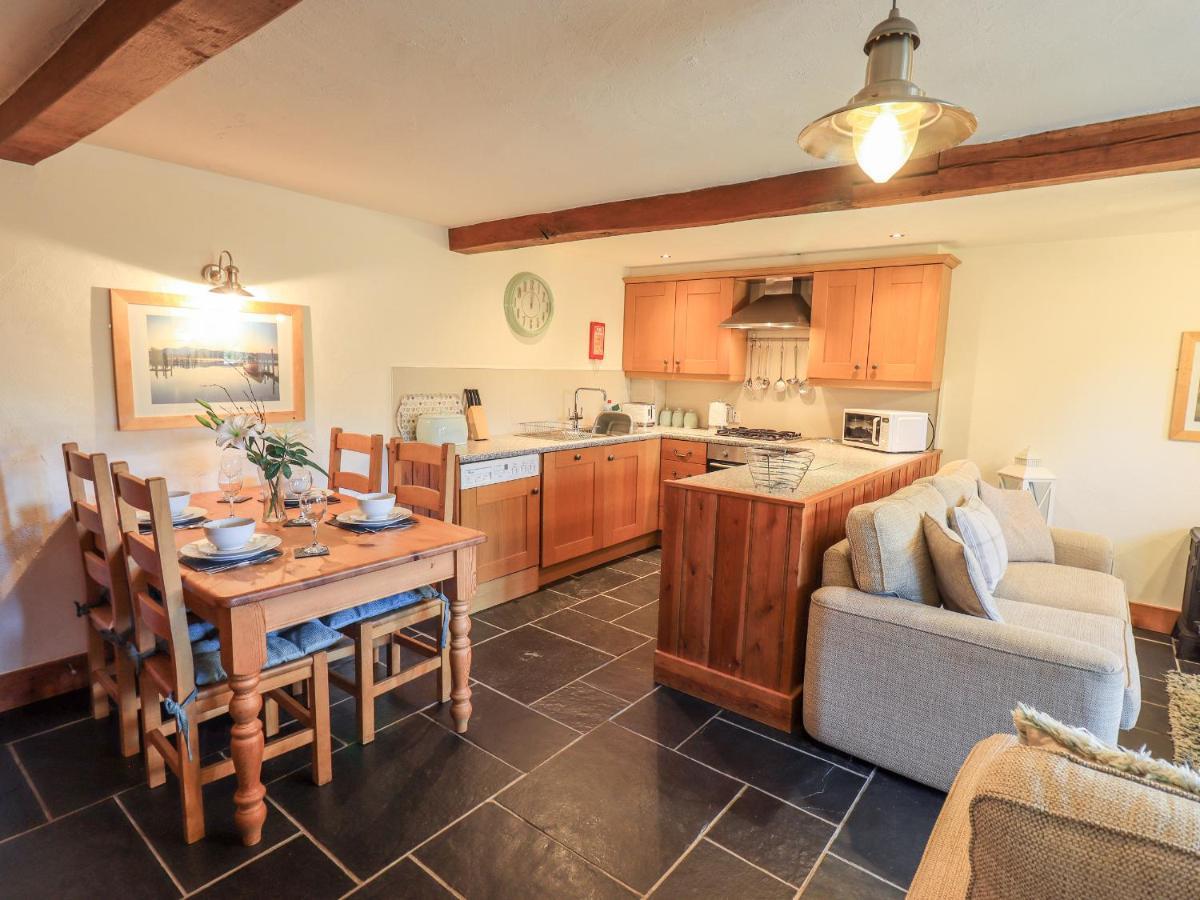 Gowan Cottage Staveley  Exterior foto